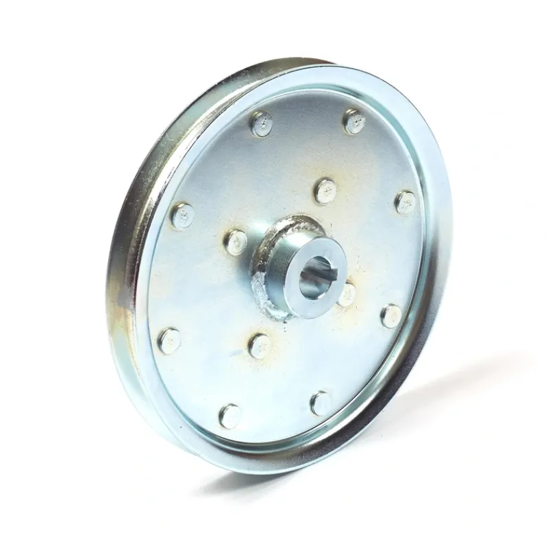 Briggs and Stratton 56562MA PULLEY-FLAT T/A - Equipment Parts for Your Tool Power Engine Needs Store