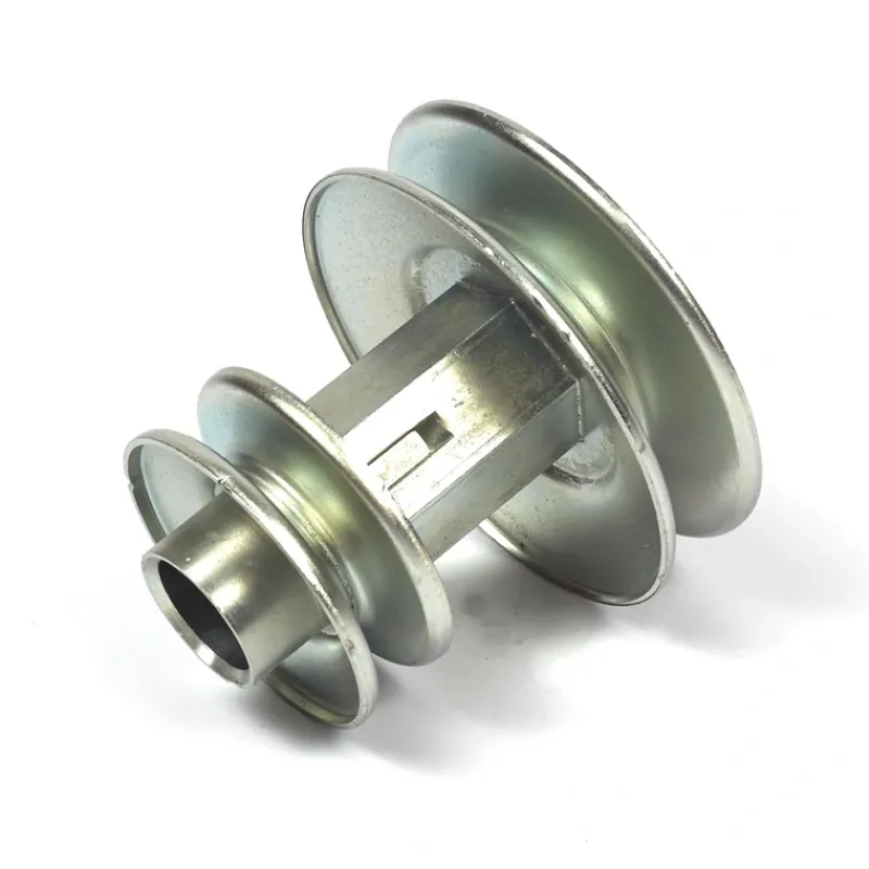Briggs and Stratton 1501109MA Pulley, Engine - Equipment Parts for Your Tool Power Engine Needs Hot