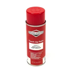 Briggs and Stratton 1685611SM Paint, Deep Orange - Equipment Parts for Your Tool Power Engine Needs Shop