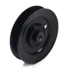 Briggs and Stratton 1710545SM Pulley, Idler - 4.00 OD - Equipment Parts for Your Tool Power Engine Needs Sale