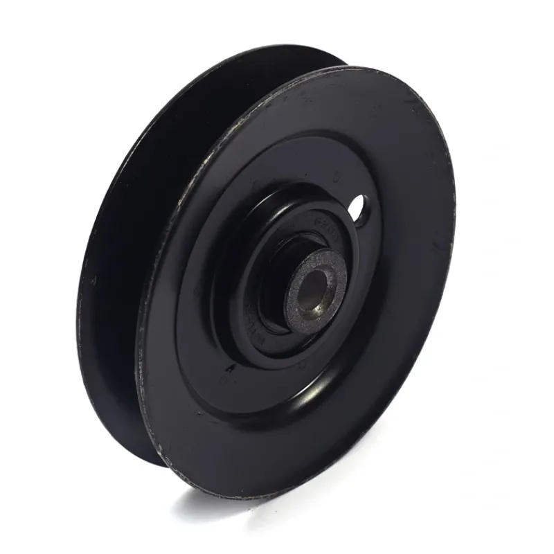 Briggs and Stratton 1710545SM Pulley, Idler - 4.00 OD - Equipment Parts for Your Tool Power Engine Needs Sale