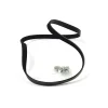 Briggs and Stratton 1687574YP Belt & Spacer Kit - Equipment Parts for Your Tool Power Engine Needs New