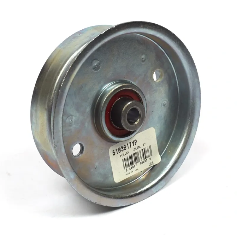 Briggs and Stratton 5103817YP PULLEY, IDLER, 4" - Equipment Parts for Your Tool Power Engine Needs Best