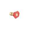 Briggs and Stratton 195983AEGS Quick Connect Nozzle - Red - Equipment Parts for Your Tool Power Engine Needs Cheap