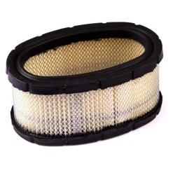 Briggs and Stratton 393725 Air Cleaner Cartridge Filter - Equipment Parts for Your Tool Power Engine Needs Sale