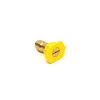 Briggs and Stratton 195983AKGS Quick Connect Nozzle - Yellow - Equipment Parts for Your Tool Power Engine Needs Sale