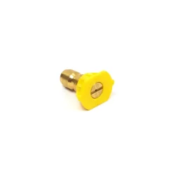 Briggs and Stratton 195983AKGS Quick Connect Nozzle - Yellow - Equipment Parts for Your Tool Power Engine Needs Sale