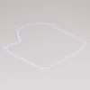 Briggs and Stratton 270916 Crankcase Gasket - .009 - Equipment Parts for Your Tool Power Engine Needs Fashion