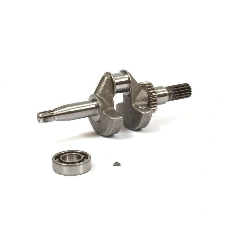 Briggs and Stratton 555722 Crankshaft - Equipment Parts for Your Tool Power Engine Needs Outlet