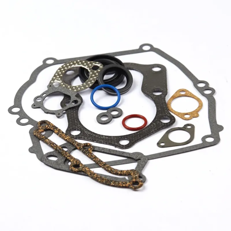 Briggs and Stratton 496117 Engine Gasket Set - Equipment Parts for Your Tool Power Engine Needs Best