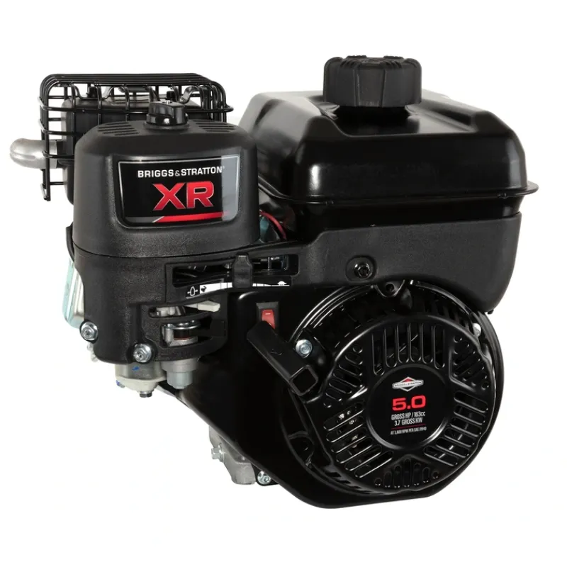 Briggs and Stratton 106232-0272-F1 XR Series 5.0 HP 163cc Horizontal Shaft Engine - Equipment Parts for Your Tool Power Engine Needs Sale
