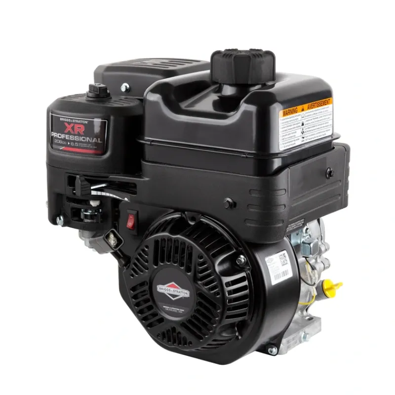 Briggs and Stratton 130G32-0022-F1 XR Series 6.5 HP 208cc Horizontal Shaft Engine - Equipment Parts for Your Tool Power Engine Needs Sale