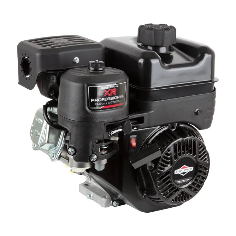 Briggs and Stratton 130G32-0244-F1 XR Series 6.5 HP 208cc Horizontal Shaft Engine - Equipment Parts for Your Tool Power Engine Needs Fashion