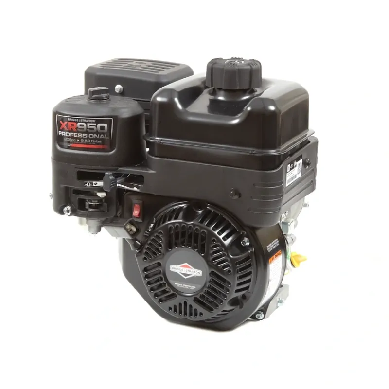 Briggs and Stratton 130G52-0182-F1 XR Series 6.5 HP 208cc Horizontal Shaft Engine - Equipment Parts for Your Tool Power Engine Needs Discount
