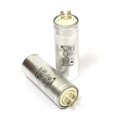 Briggs and Stratton 312699GS Capacitor - Qty 1 = (2) Capacitors 35uF - Equipment Parts for Your Tool Power Engine Needs Clearance
