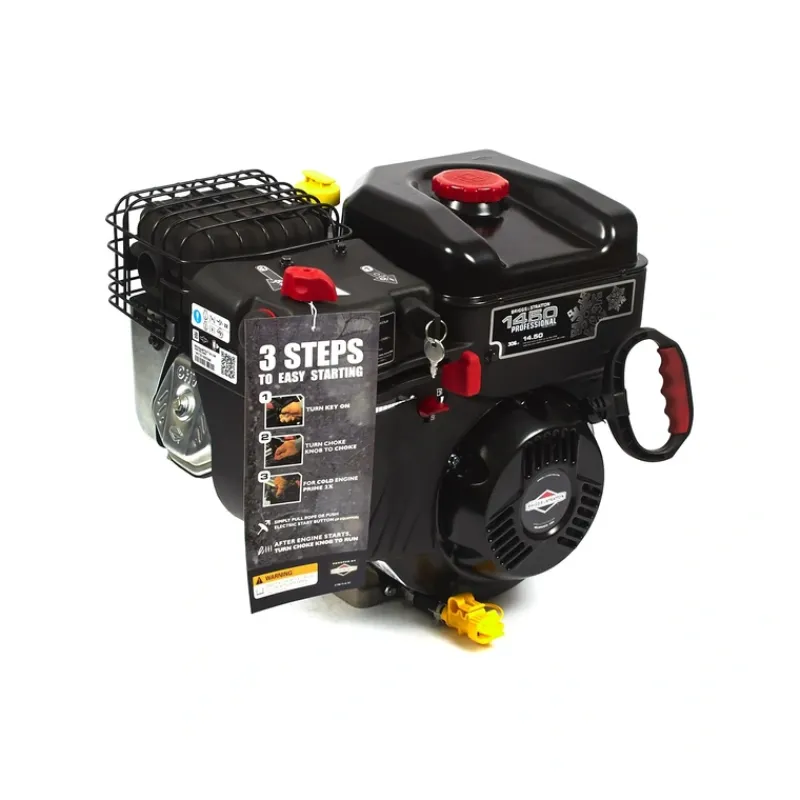 Briggs and Stratton 19J137-0008-F1 Professional Snow Series 14.5 GT 308cc Horizontal Shaft Engine - Equipment Parts for Your Tool Power Engine Needs Best Sale