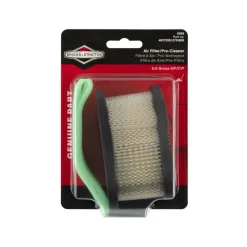 Briggs and Stratton 5055K Air Filter with Pre-Cleaner (DIY Package Version of 497725S with 273185S). - Equipment Parts for Your Tool Power Engine Needs Shop