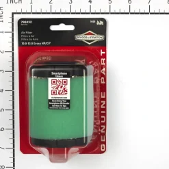 Briggs and Stratton 5429K Air Filter with Pre Clean - Equipment Parts for Your Tool Power Engine Needs Discount