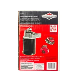 Briggs and Stratton 5407K Starter Motor - Equipment Parts for Your Tool Power Engine Needs Discount