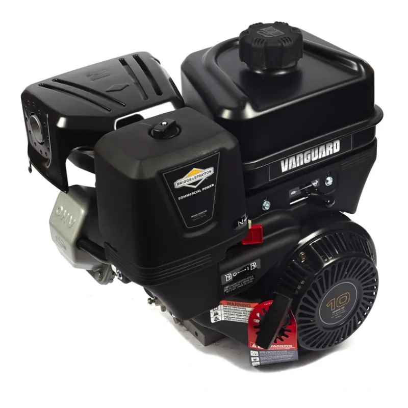 Briggs and Stratton 19L232-0036-F1 Vanguard 10.0 HP 305cc Horizontal Shaft Engine - Equipment Parts for Your Tool Power Engine Needs Clearance