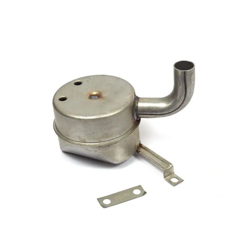 Briggs and Stratton 1001717MA Muffler - Model 28/31 - Equipment Parts for Your Tool Power Engine Needs Store
