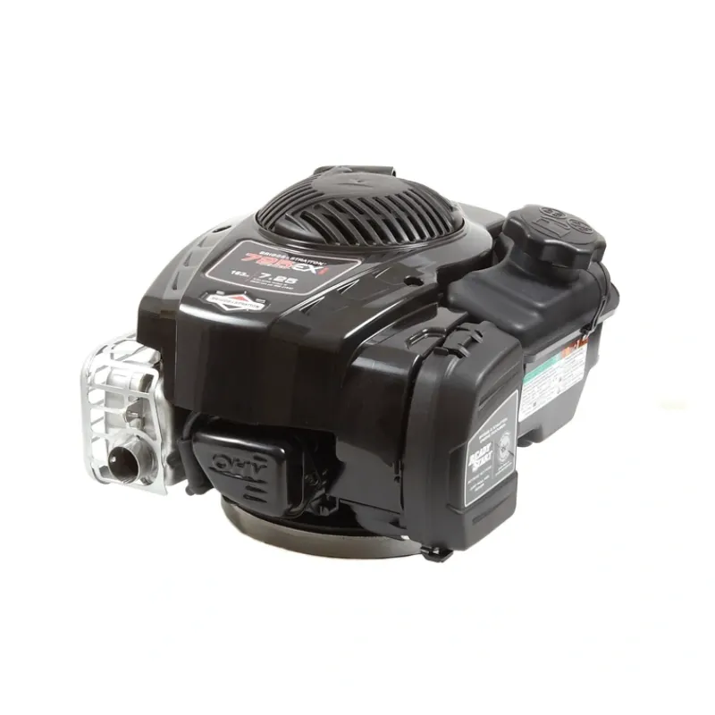Briggs and Stratton 104M02-0198-F1 Exi Series 7.25 GT 163cc Vertical Shaft Engine - Equipment Parts for Your Tool Power Engine Needs Sale