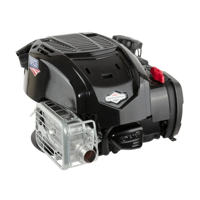 Briggs and Stratton 104M02-0221-F1 Exi Series 7.25 GT 163cc Vertical Shaft Engine - Equipment Parts for Your Tool Power Engine Needs Fashion