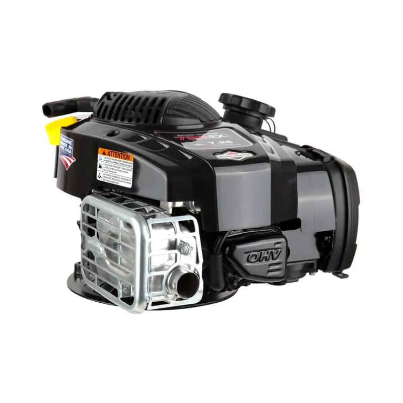 Briggs and Stratton 104M02-0182-F1 Exi Series 7.25 GT 163cc Vertical Shaft Engine - Equipment Parts for Your Tool Power Engine Needs Clearance