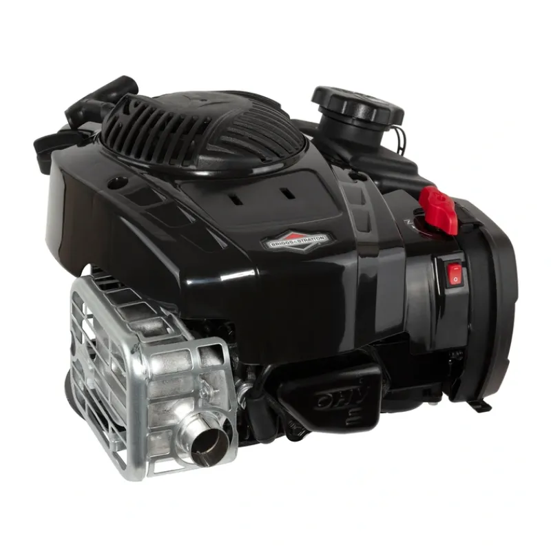 Briggs and Stratton 104M02-0183-F1 Exi Series 7.25 GT 163cc Vertical Shaft Engine - Equipment Parts for Your Tool Power Engine Needs Discount
