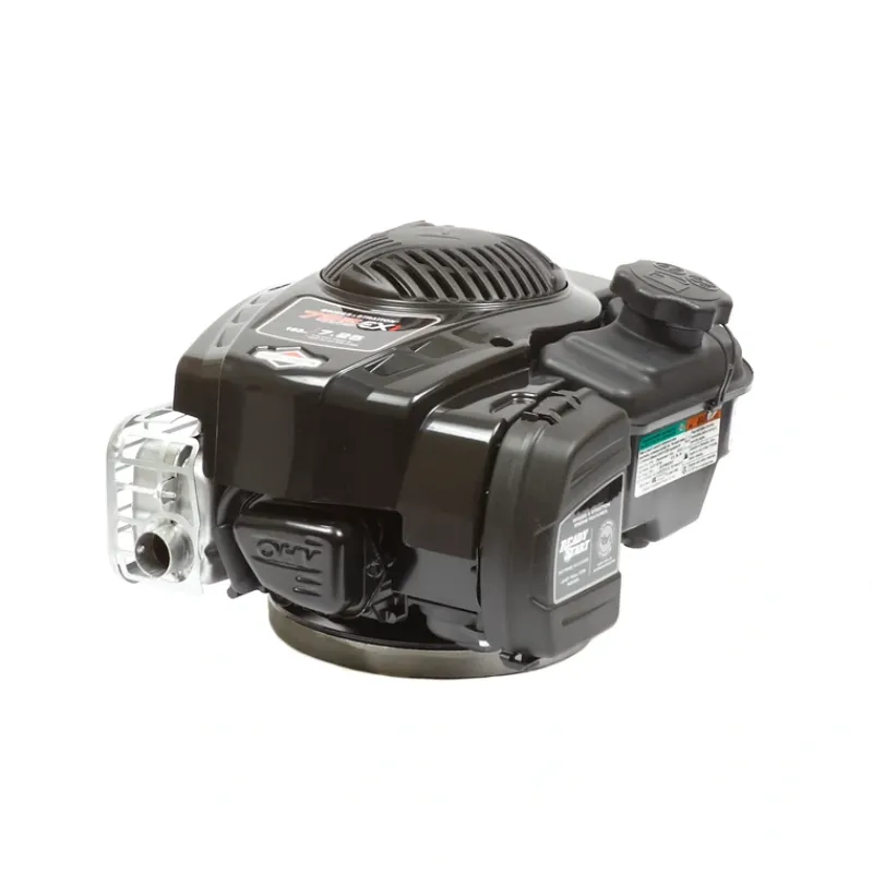 Briggs and Stratton 104M02-0196-F1 Exi Series 7.25 GT 163cc Vertical Shaft Engine - Equipment Parts for Your Tool Power Engine Needs Store