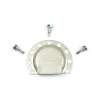 Briggs and Stratton 393760 Muffler Deflector - Equipment Parts for Your Tool Power Engine Needs Cheap