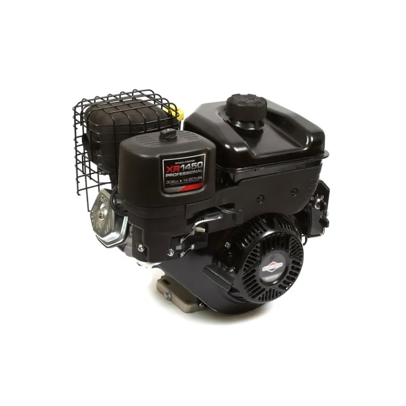 Briggs and Stratton 19N137-0053-F1 XR Series 10.0 HP 306cc Horizontal Shaft Engine - Equipment Parts for Your Tool Power Engine Needs Best Sale