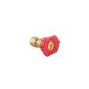 Briggs and Stratton 195983NGS Quick Connect Nozzle - Red - Equipment Parts for Your Tool Power Engine Needs Cheap