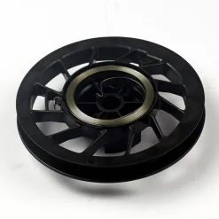 Briggs and Stratton 498144 Pulley & Spring Assembly - Equipment Parts for Your Tool Power Engine Needs Best Sale