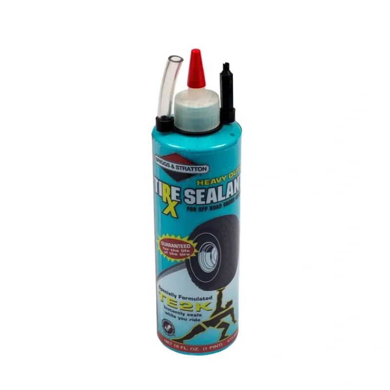 Briggs and Stratton 100032R Briggs and Stratton Tire Sealant, 16-Ounces - Equipment Parts for Your Tool Power Engine Needs Online