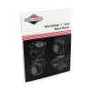 Briggs and Stratton 271172 REP MAN-TWIN L-HD - Equipment Parts for Your Tool Power Engine Needs Sale