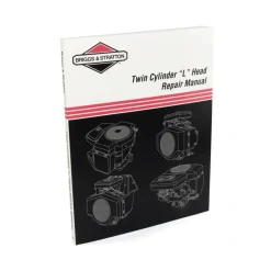 Briggs and Stratton 271172 REP MAN-TWIN L-HD - Equipment Parts for Your Tool Power Engine Needs Sale