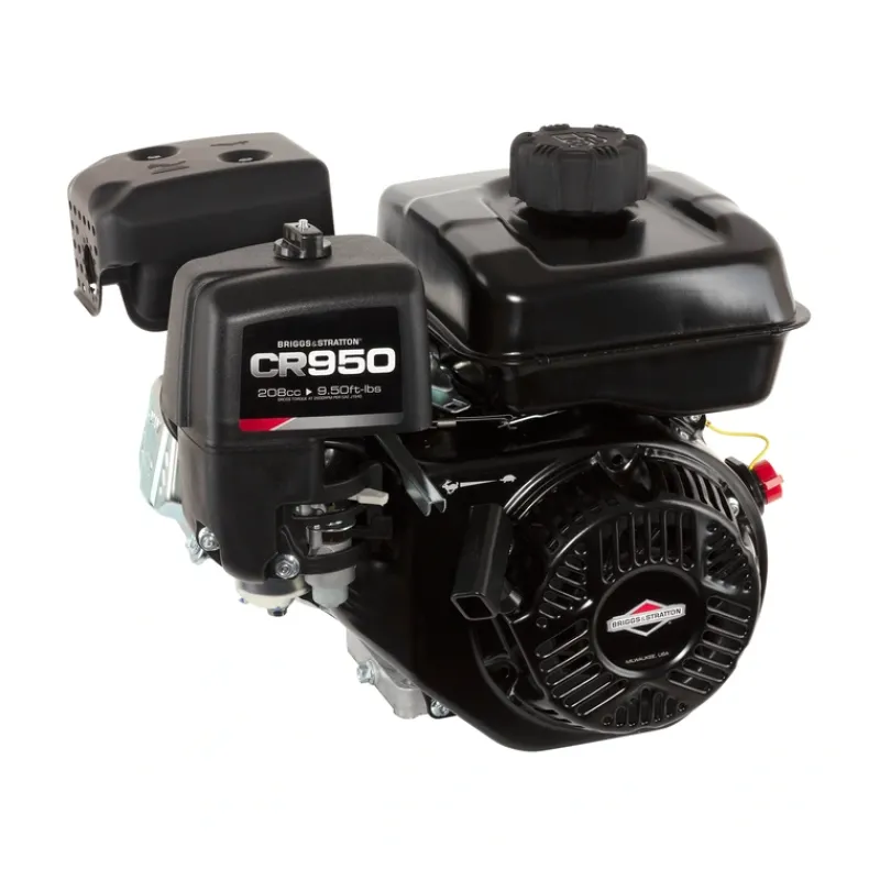 Briggs and Stratton 13R232-0021-F1 9.5 GT 208cc Horizontal Shaft Engine - Equipment Parts for Your Tool Power Engine Needs Shop