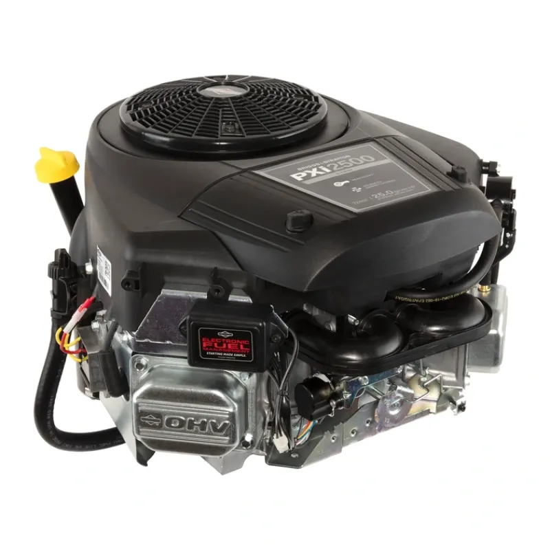 Briggs and Stratton 44S977-0015-G1 Professional Series 25.0 HP 724cc Vertical Shaft Engine - Equipment Parts for Your Tool Power Engine Needs Fashion
