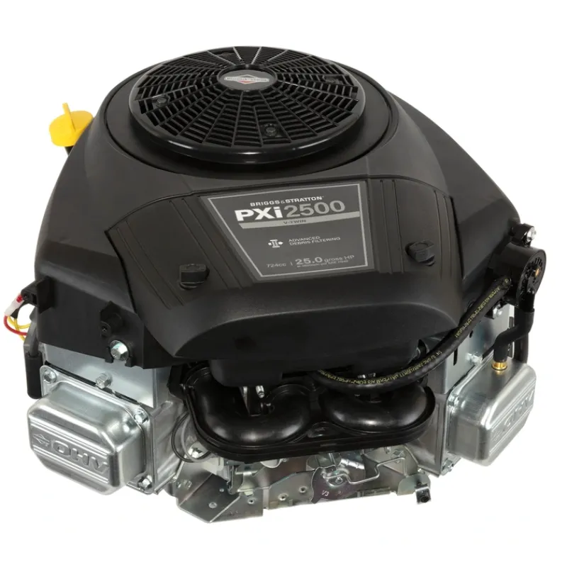 Briggs and Stratton 44S977-0016-G1 Professional Series 25.0 HP 724cc Vertical Shaft Engine - Equipment Parts for Your Tool Power Engine Needs Best Sale