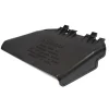 Briggs and Stratton 1705449SM Deflector, Black - Equipment Parts for Your Tool Power Engine Needs Fashion