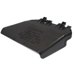 Briggs and Stratton 1705449SM Deflector, Black - Equipment Parts for Your Tool Power Engine Needs Fashion