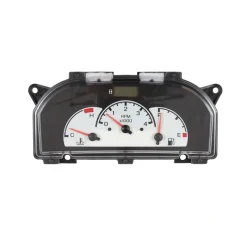 Briggs and Stratton 1724966SM PANEL-INSTRUMENT LIQ - Equipment Parts for Your Tool Power Engine Needs Clearance