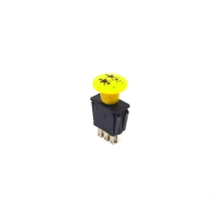 Briggs and Stratton 1722887SM PTO Push Switch - Equipment Parts for Your Tool Power Engine Needs Best Sale