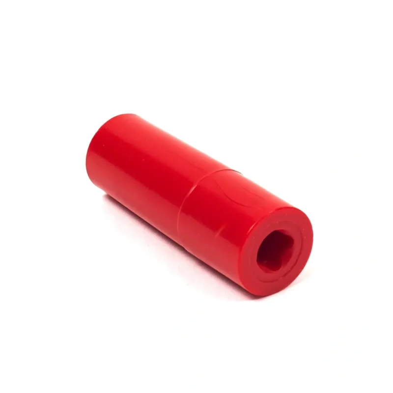 Briggs and Stratton 1723124SM Red Nylon Button - Equipment Parts for Your Tool Power Engine Needs New