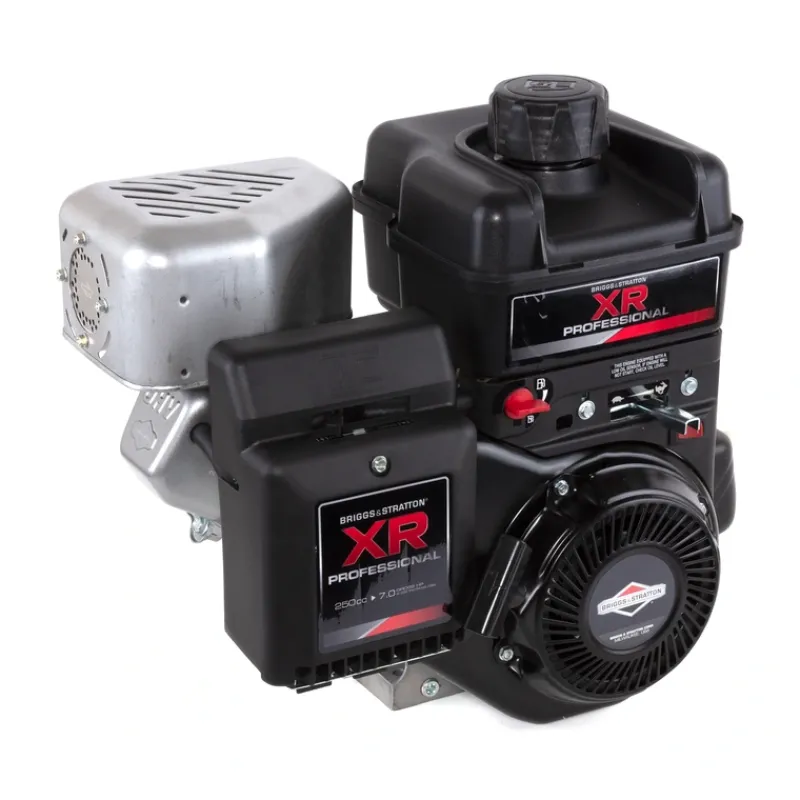 Briggs and Stratton 15T237-0050-F8 Professional Series 11.5 GT 250cc Horizontal Shaft Engine - Equipment Parts for Your Tool Power Engine Needs Fashion