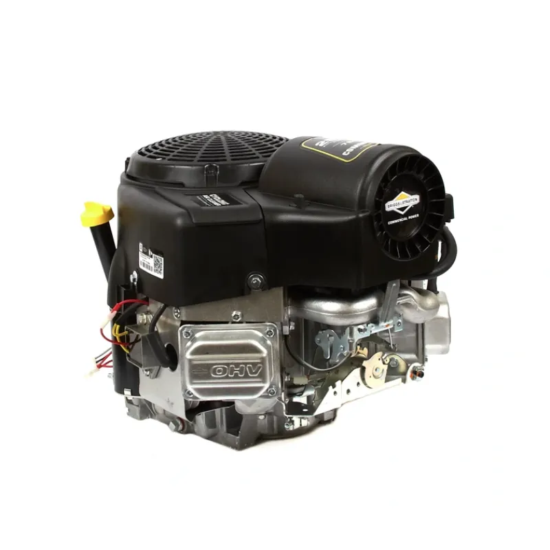Briggs and Stratton 44T977-0009-G1 Commercial Series 25.0 HP 724cc Vertical Shaft Engine - Equipment Parts for Your Tool Power Engine Needs Best