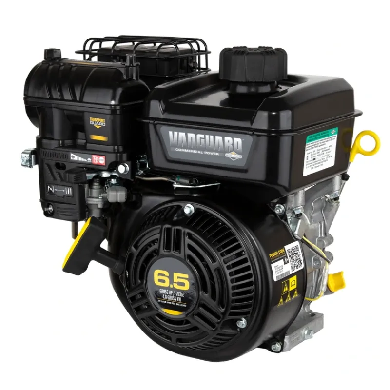 Briggs and Stratton 12V332-0014-F1 Vanguard 6.5 HP 203cc Horizontal Shaft Engines - Equipment Parts for Your Tool Power Engine Needs Cheap
