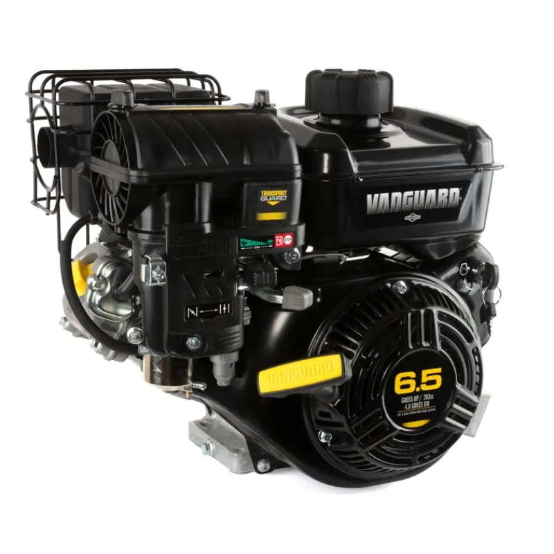 Briggs and Stratton 12V337-0139-F1 Vanguard 6.5 HP 203cc Horizontal Shaft Engines - Equipment Parts for Your Tool Power Engine Needs Hot