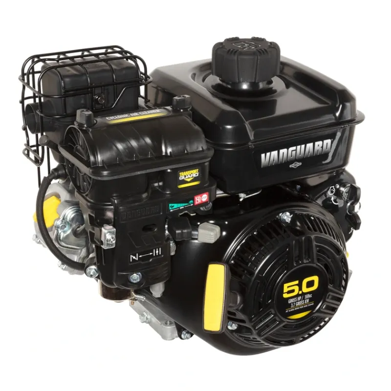 Briggs and Stratton 10V337-0021-F1 Vanguard 5.0 HP 169cc Horizontal Shaft Engine - Equipment Parts for Your Tool Power Engine Needs Hot